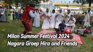Milan Summer Festival 2024 | Nagara Groep Hira and Friends