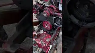 Timing a Jinma Tractor #ranchinonmission