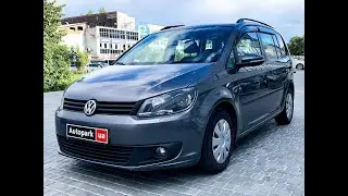 АВТОПАРК Volkswagen Touran  2014 года (код товара 35392)