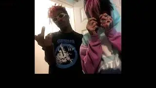 Lil Peep x Lil Tracy - Lil Peep & Lil Tracy (Us) (lyrics)
