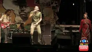 CHARLY B - MARCUS GARVEY CELEBRATION 2017