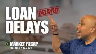 FHA & USDA Buyers: Watch Out for These October Loan Delays!