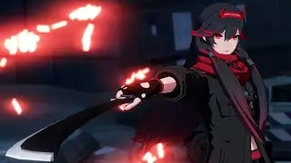 Punishing Grey Raven Ultra Graphics Gameplay #shorts