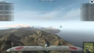 World of Warplanes gameplay PC 1080p