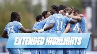 EXTENDED HIGHLIGHTS ▶️ | Oxford United v Coventry City | Sky Bet Championship 2025/26 🏆