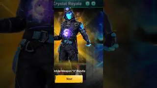 crystal token | @Boy_ikoO0 #freefire#jjff#crystaltoken