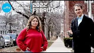 UBF TV Headline News / February News 2022