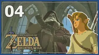 Old man revealed! | Episode 4 | Krayto plays BOTW