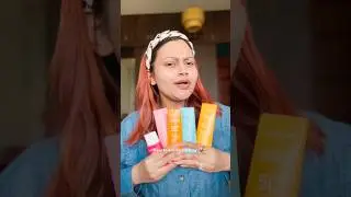 Reviewing all the Dot & Key Sunscreens 🧴 #affordablesunscreen #sunscreenreview #skincare 🧿