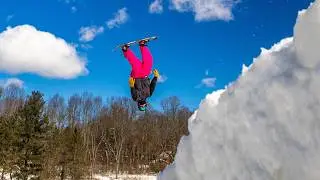 Big Air Comp Tricks