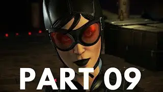 Batman: The Telltale Series &ndash; The Enemy Within | Gameplay Walkthrough Part 09