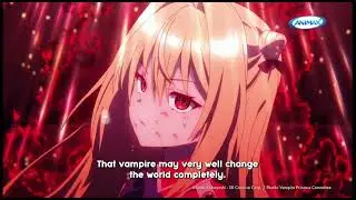 The Vexation of a Shut-In Vampire Princess- Animax Asia