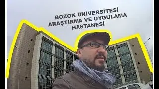 BOZOK ÜNİVERSİTESİ ARAŞTIRMA ve UYGULAMA HASTANESİ