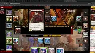 How to use Talishar and Fabrary