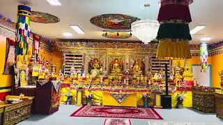 Jatso choekhorlingling Gonpa Carlie’s pa