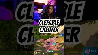 Клефейбл здесь использует игровую механику в своих целях #pokemonlegendsza #pokemon #gaming