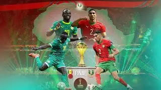 🔴LIVE: #AFCON 2025 FINAL: SENEGAL VS MOROCCO
