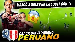 🇸🇻🇵🇪 ¡ES UN SHOW con 14 AÑOS! JONATHAN LEMUS: EL NIÑO QUE YA SORPRENDIÓ A EL SALVADOR Y ¿PERU?