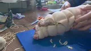 Lechon/ Roast Pork 