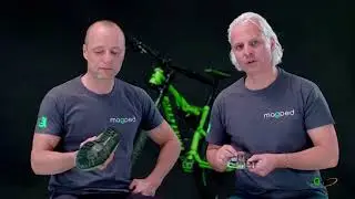 magped - magnetic safety pedals || Modern bicycle pedals 2018