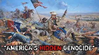 America&rsquo;s Hidden Genocide: How Native Americans Were Systematically Destroyed ।।#mysteriousarchives