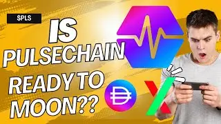 Is #PulseChain Ready to Moon?!