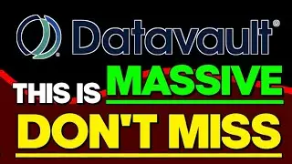 Datavault AI неожиданно обновила свои продукты &mdash; инвесторы этого не ожидали.