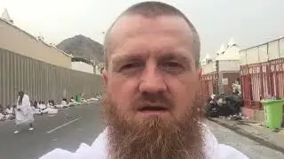 First Day of HAJJ |Staying in Mina | Hajj Guide with Sheikh Wasim Kempson