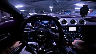 It's 3am, come drive with me..