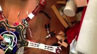 Himodel Faulty Motors