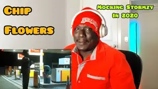 AUSTRALIAN Reacts to Chip - Flowers, Stormzy diss // UK Beef