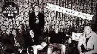 Down On Ward Street - The Couch Sessions SA - Season 1: Episode 4 (Full Interview)