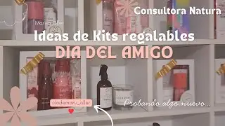 Kits regalables con stock! / Día del amigo 2025 🫂🎁