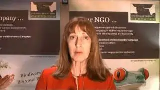 Jacqueline McGlade: 99 seconds for the future of biodiversity