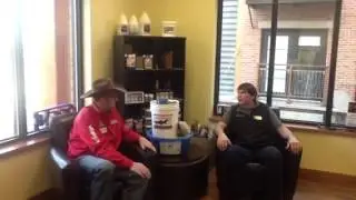 Interview with Agri-Best Daryl Haidle and UBRC Ross Wagner