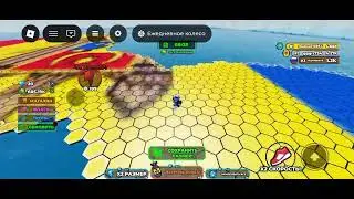 Играю в Roblox ник gggrr734