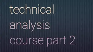 Guide 2.10 - What are Channel patterns, how to identify and trade on them