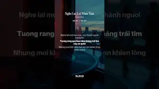 Nghe lại lời nhạc xưa