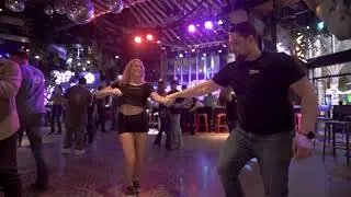 David Voss at CB live Country Wednesdays
