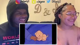 ITSREAL85 GHETTO ARTHUR REACTION