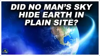 Местоположение No Mans Sky EARTH | СЕКРЕТНОЕ ПАСХАЛЬНОЕ ЯЙЦО