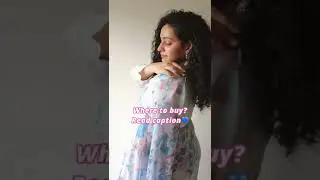 One minute saree with pocket