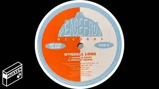 Wyndell Long - Asphasia