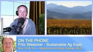 Sustainable Ag Expo 2013