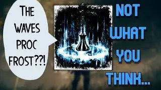 Best Frost Ash Of War? Secret Power Of Waves Of Darkness | Elden Ring