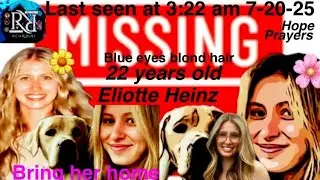 Eliotte Heinz 22 years old 5 foot 4 inches and blue eyes blond hair please spread her picture 🙏