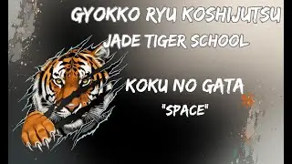 Gyokko Ryu Koku No kata