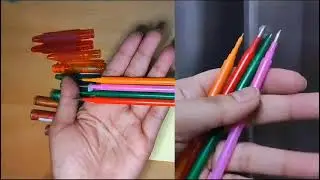 Fixing a Frixion Pen