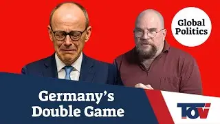 Germany&rsquo;s Double Game: Protests, Antisemitism, and Israel