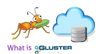 Technologies l What is Gluster